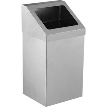 Metal Çöp Kovası