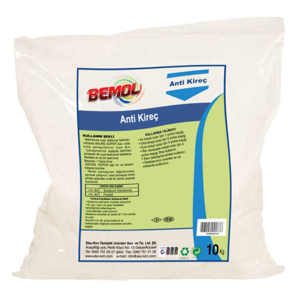 Bemol Anti Kireç