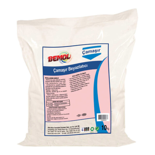 Bemol Çamaşır Beyazlatıcı