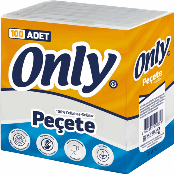 Only Home Peçete