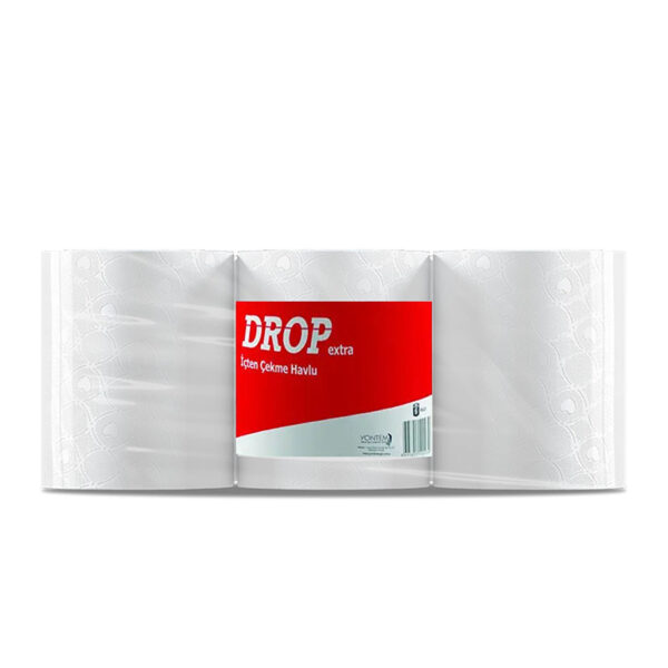 Drop İçten Çekmeli Havlu