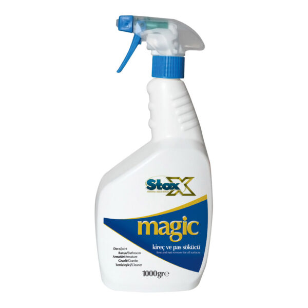 Magic Kireç Ve Pas Sökücü