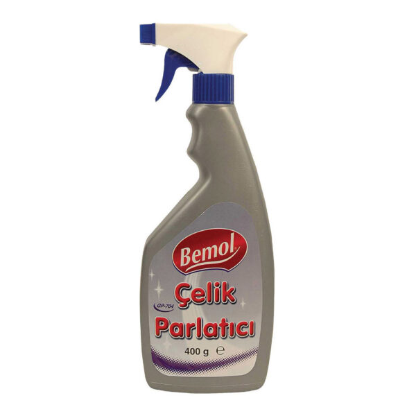 Bemol Çelik Parlatıcı