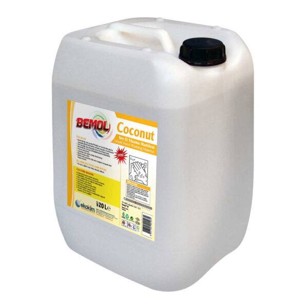 Bemol Coconut Sıvı El Yıkama Maddesi