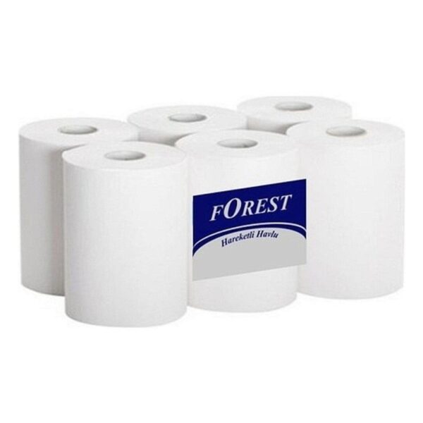 Forest Hareketli