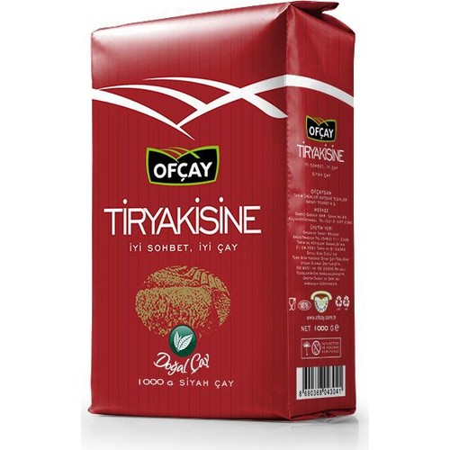 Ofçay Siyah Çay