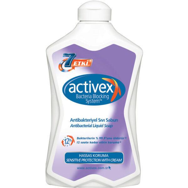 Active Sıvı Sabun