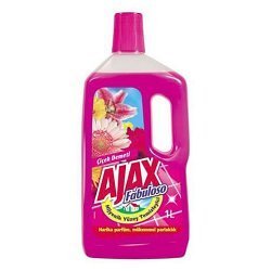 Ajax Yüzey Temizleme