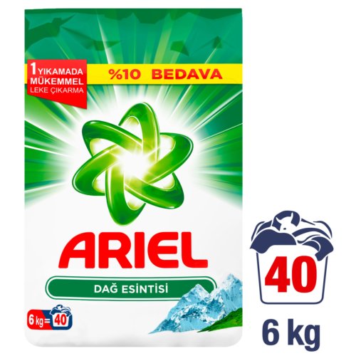 Ariel Toz Matik