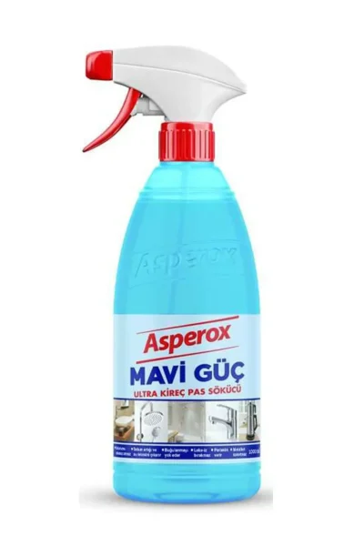Asperox Mavi Güç