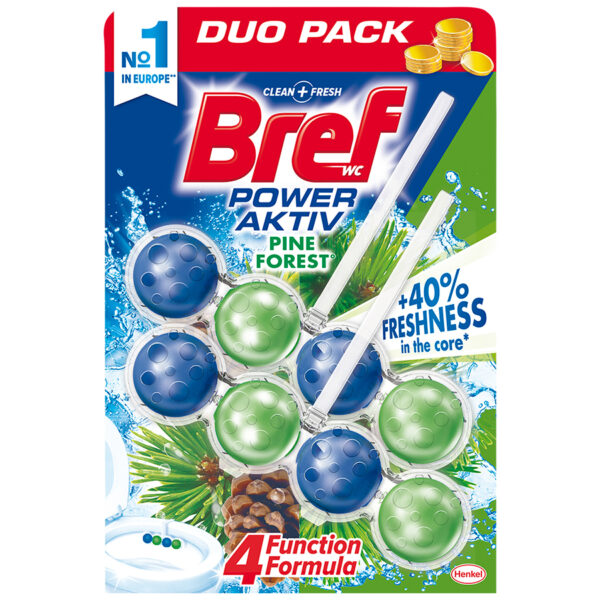 Bref klozet Topu