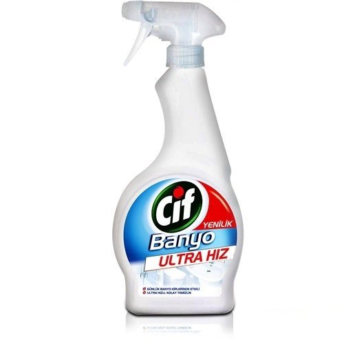 Cif Banyo Spreyi