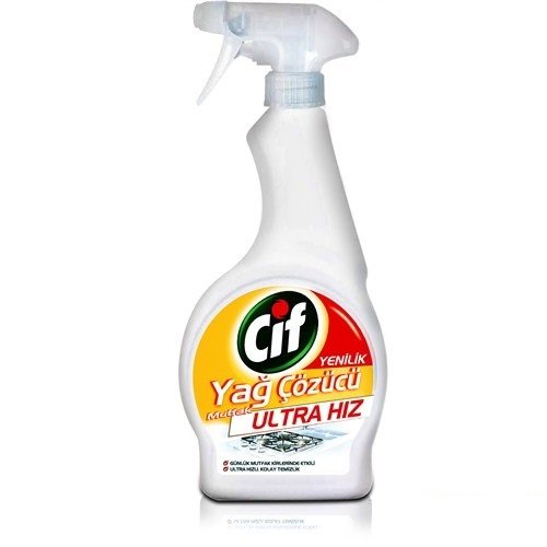 Cif Mutfak Sprey