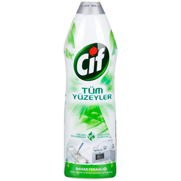Cif Tüm Yüzeyler