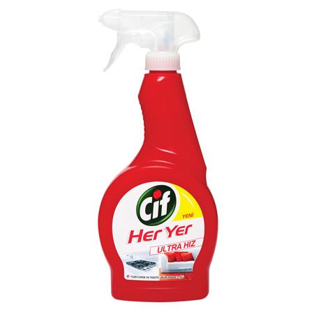 Cif Ultra Hız