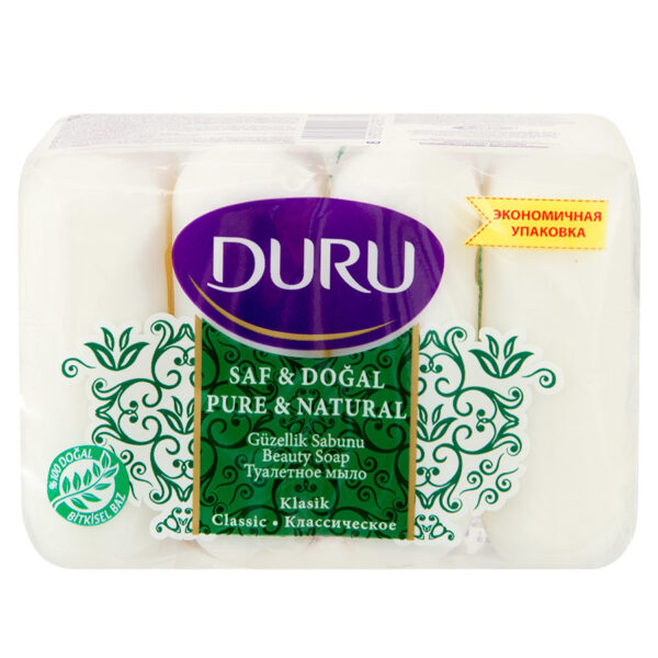 Duru Kalıp Sabun