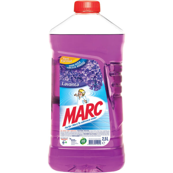Marc Yüzey Temizleme
