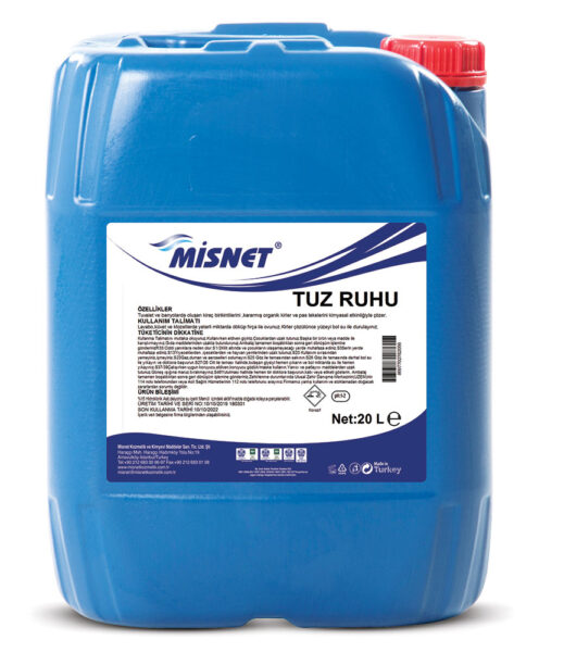Misnet Tuz Ruhu