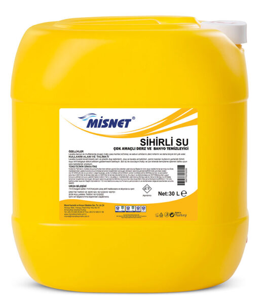 Misnet Sihirli Su
