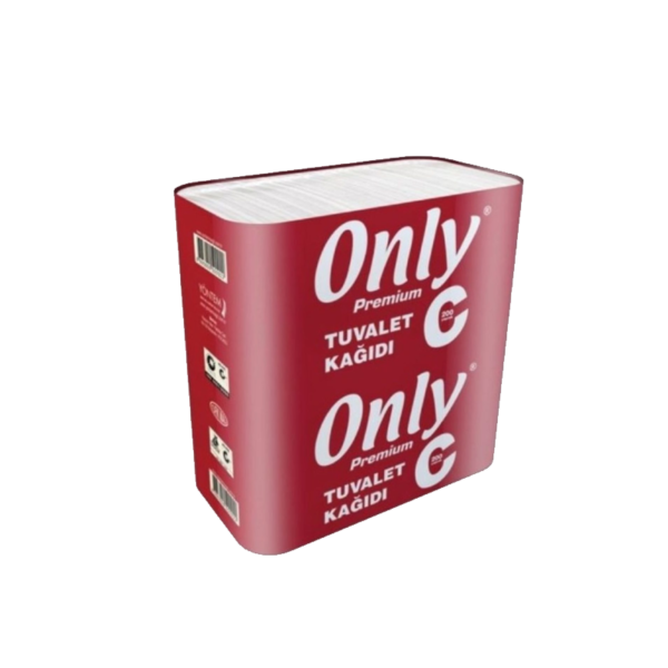 Only C Katlama yeni Nesil Tuvalet kağıdı