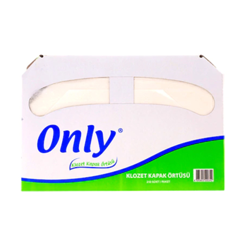 Only Klozet Kapak Örtüsü