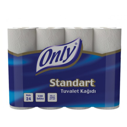 Only Tuvalet Kağıdı Çift Katlı
