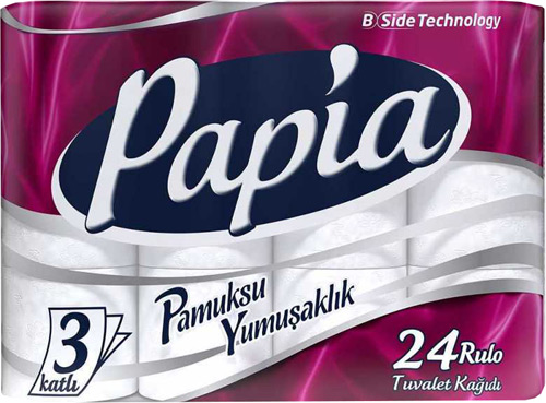 Papia Tuvalet kağıdı