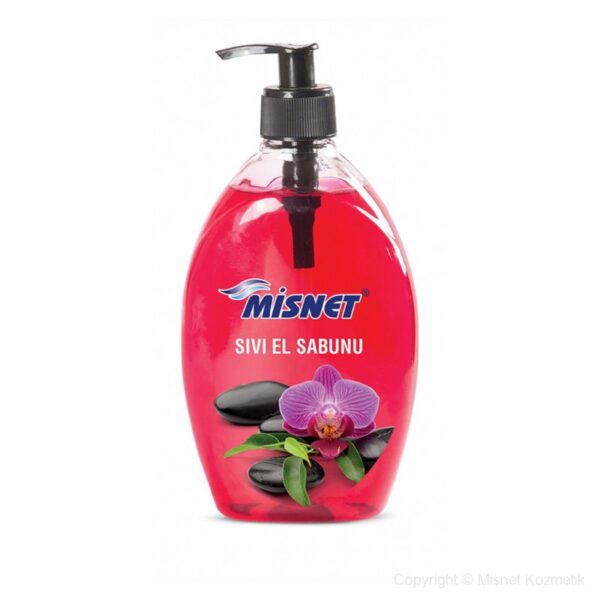 Misnet Sıvı El Sabunu