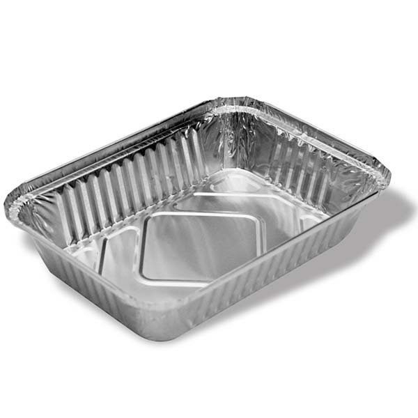 Alüminyum 1000gr Kase 100’lü