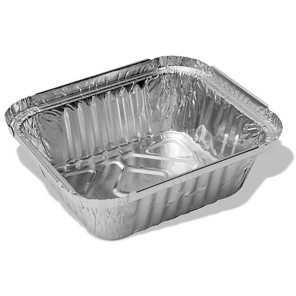 Alüminyum 350gr Kase 100’lü