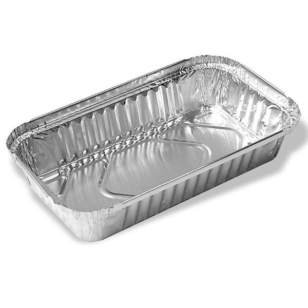 Alüminyum 500gr Kase 100’lü