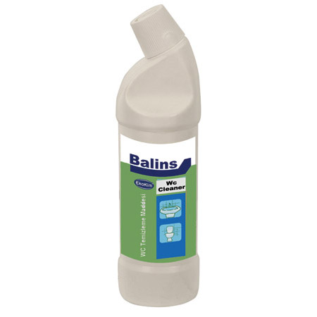 Balins Wc Temizleme Maddesi