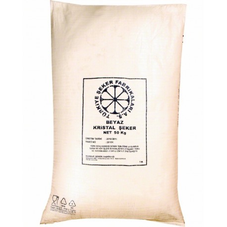 Beyaz Şeker 50Kg