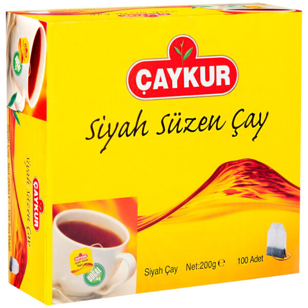 Çaykur Siyah Rize Çayı