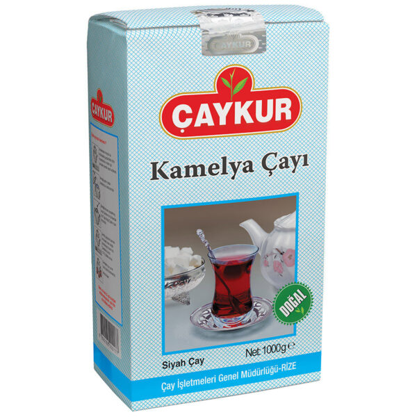 Çaykur Kamelya Çayı
