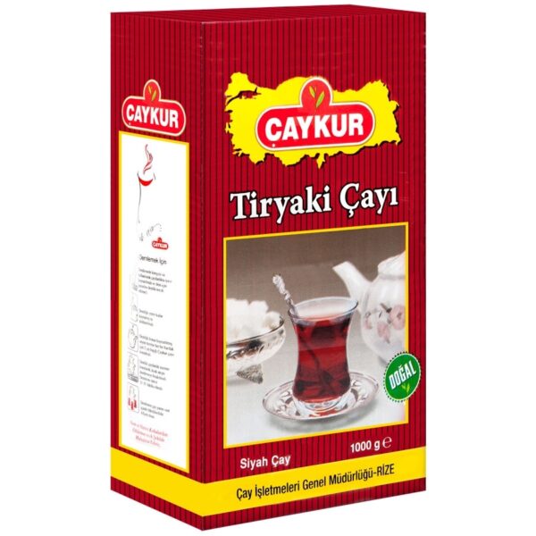 Çaykur Tiryaki Çay