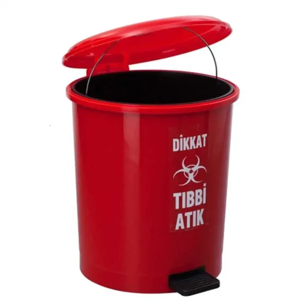 Tıbbi Atık Kovası