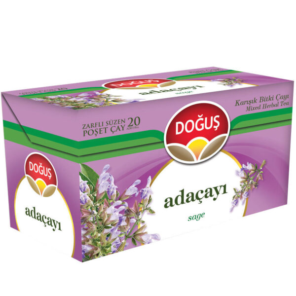 Doğuş Adaçayı