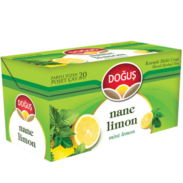 Doğuş Nane Limon