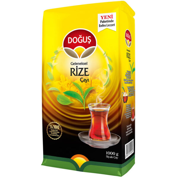 Doğuş Rize Çayı