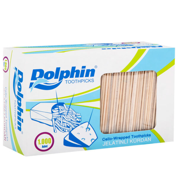 Dolphin Jelatinli Kürdan