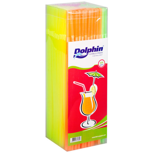 Dolphin Pipet 225’li Paket