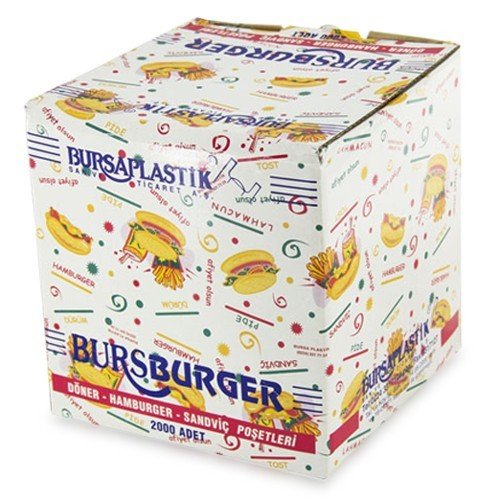 Hamburger Poşeti
