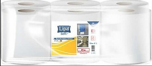 Lipa Soft Hareketli Havlu