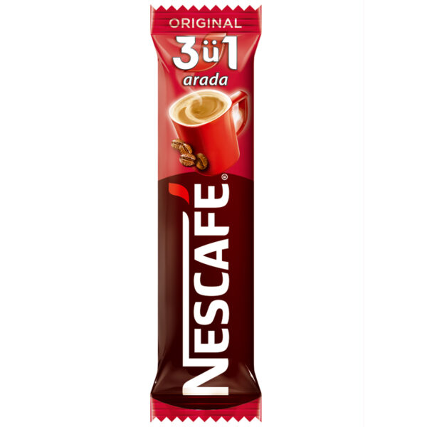 Nescafe 3’ü 1 Arada