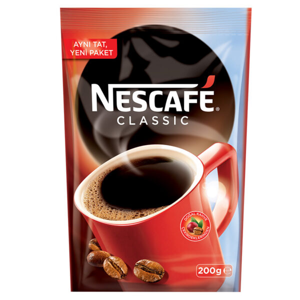 Nescafe Classic