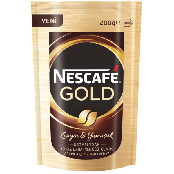 Nescafe Gold