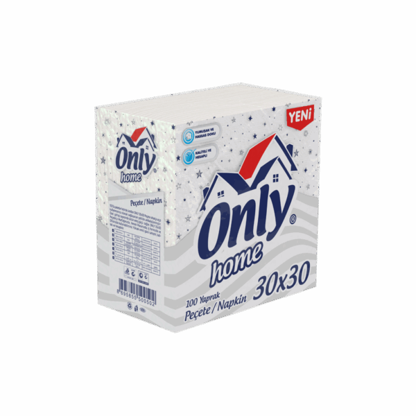 Only Home Peçete