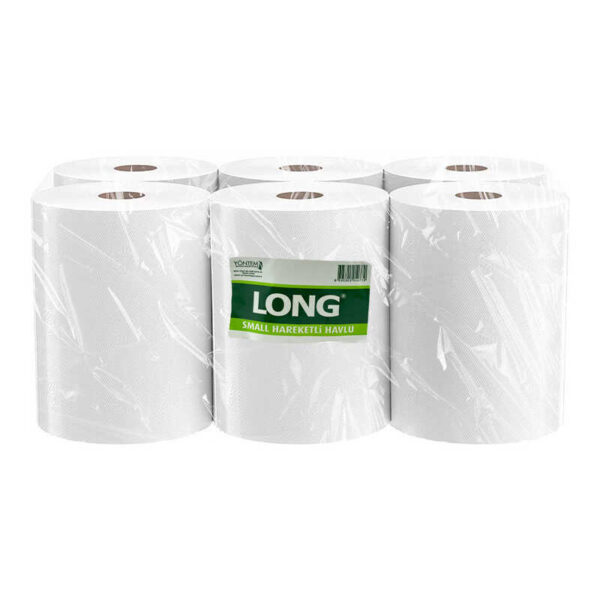 Long Small Hareketli Havlu