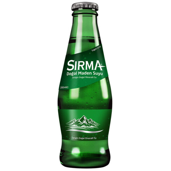 Sırma Maden Suyu